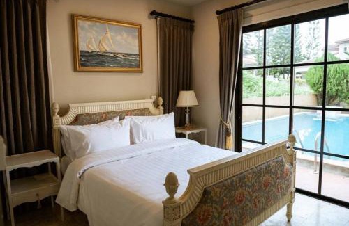 Pak Chong Villa | The Ozone Khao Yai Pool Villa