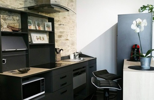 Landerneau Appartement | LE P'TIT APPARTEMENT