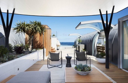 Bondi Beach Appartement | The Pacific Penthouse Bondi Beach
