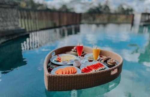 Tampaksiring Lit Et Petit-Déjeuner | The Paddies villa #4