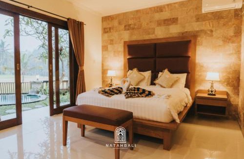 Tampaksiring Lit Et Petit-Déjeuner | The Paddies villa #4