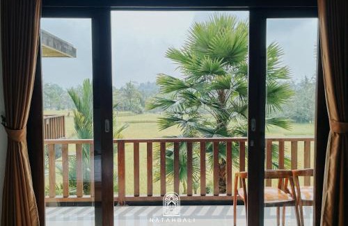 Tampaksiring Lit Et Petit-Déjeuner | The Paddies villa #4