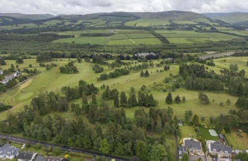 Auchterarder Maison | The Paddock
