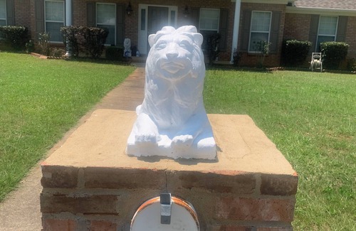 Tuscaloosa Maison | The Palace at the Hampton is Charming and Spacious 4-bedroom house in Tuscaloosa