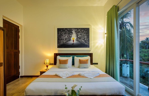 Ahungalla Hôtel | The Palace by Ocean