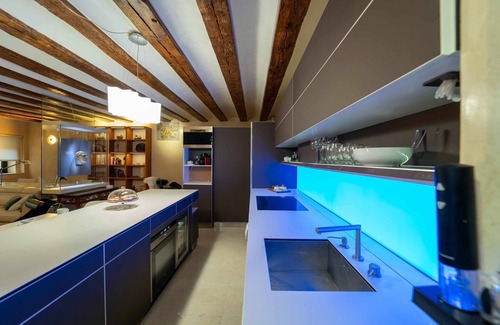 Zaragoza Old Town Appartement | The Palace of Argensola