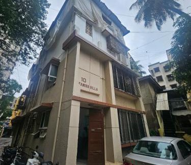 Pali Hill Appartement | The Pali Den A Whisper of Pali Village, Bandra