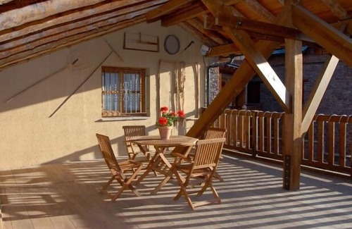 Llagunes Cottage | Appartement rural Lo Pallé de Cal Bosch pour 4 personnes