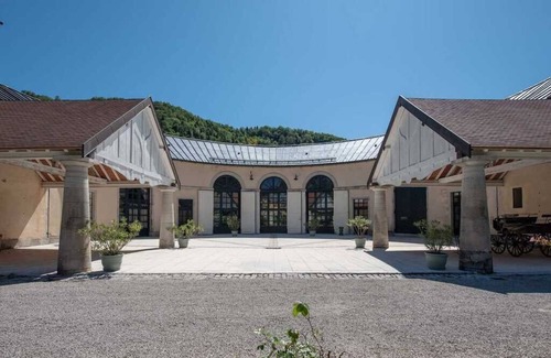 Syam Appartement | La Villa Palladienne, Château de Syam