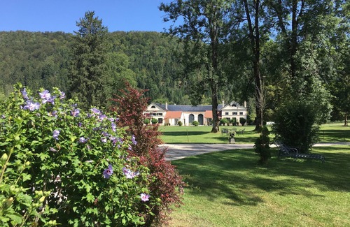Syam Appartement | La Villa Palladienne, Château de Syam