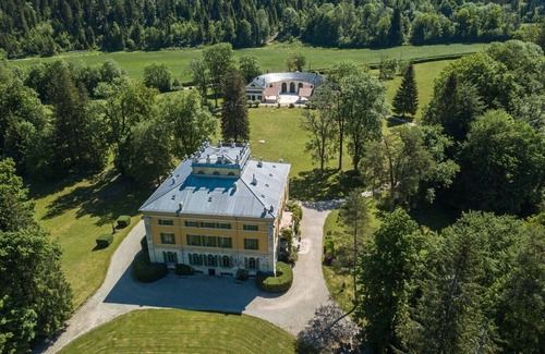 Syam Appartement | La Villa Palladienne, Château de Syam