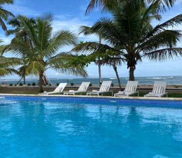 Matancitas Hôtel | The Palm Bay Club Lodge