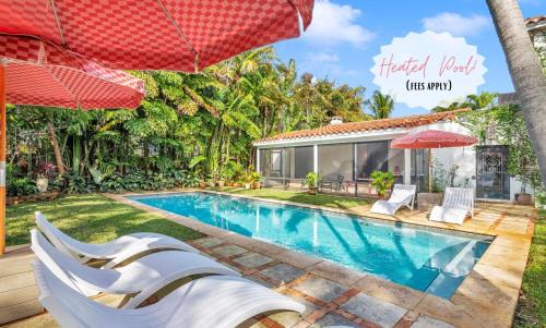 Palm Beach - West Palm Beach Maison | The Palm Manor Luxury Villa