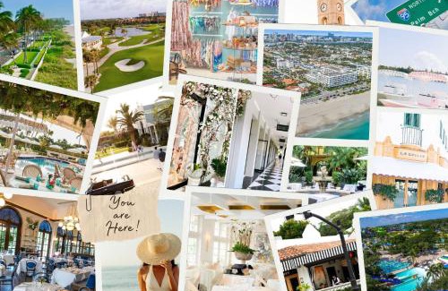 Palm Beach - West Palm Beach Maison | The Palm Manor Luxury Villa