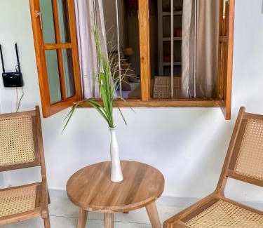 Midigama East Appartement | The Palm Private Cottages Midigama