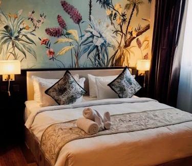 Seri Tanjung Pinang Hôtel | The Palm Suite Tanjung Tokong