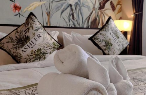 Seri Tanjung Pinang Hôtel | The Palm Suite Tanjung Tokong