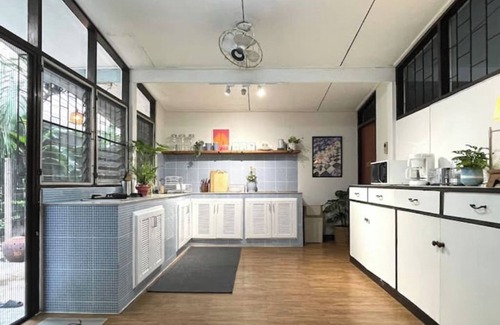 Samsen Nai Appartement | The Palm Designer house in the heart of Bangkok