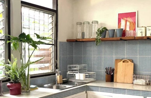 Samsen Nai Appartement | The Palm Designer house in the heart of Bangkok
