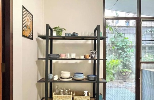 Samsen Nai Appartement | The Palm Designer house in the heart of Bangkok