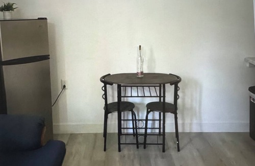 Paradise Appartement | The palm trees