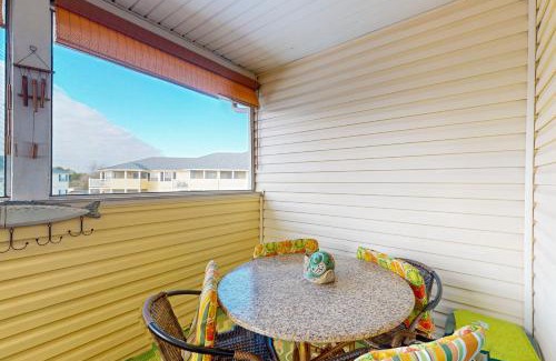 Rehoboth Beach Appartement | The Palms - 36525 Palm Dr #5304