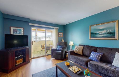 Rehoboth Beach Appartement | The Palms - 36525 Palm Dr #5304