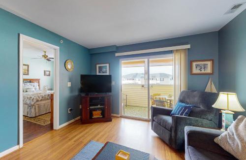 Rehoboth Beach Appartement | The Palms - 36525 Palm Dr #5304
