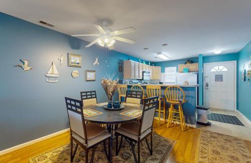 Rehoboth Beach Appartement | The Palms - 36525 Palm Dr #5304
