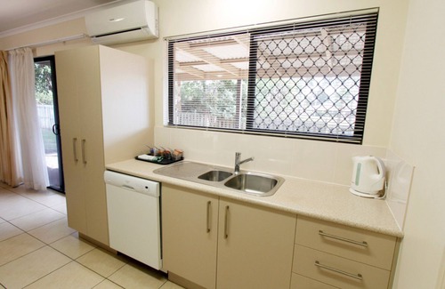 Chinchilla Hôtel | The Palms Motel