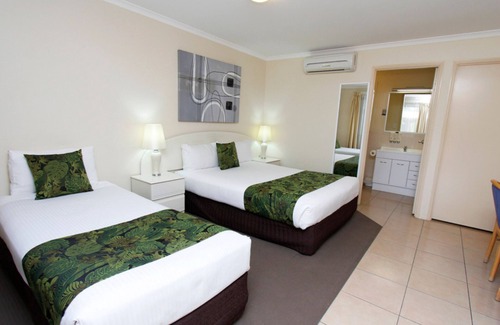 Chinchilla Hôtel | The Palms Motel