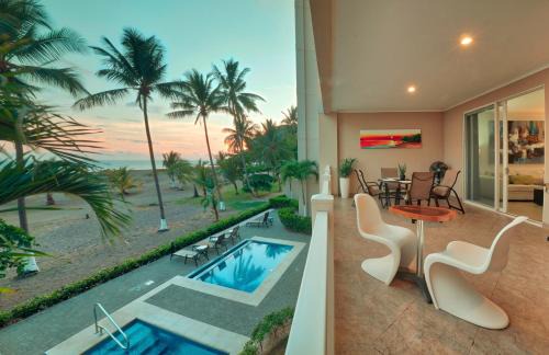 Barrio Los Villalobos Appartement | The Palms Ocean Club Resort