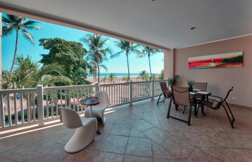 Barrio Los Villalobos Appartement | The Palms Ocean Club Resort