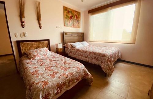 Barrio Los Villalobos Appartement | The Palms Oceanfront Condo 604