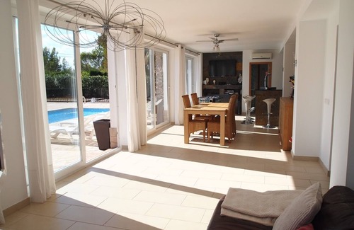 L Almadrava Villa | The Palms - Spacieuse villa privée pour s'amuser et se détendre en famille