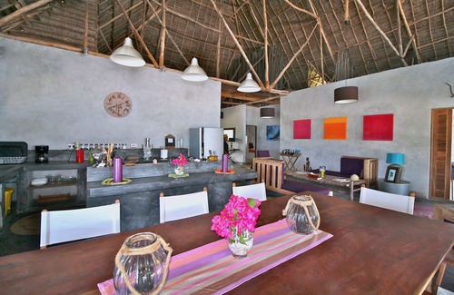 Michamvi Villa | THE PALMS VILLA - Six Chambres Villa, Couchages 12
