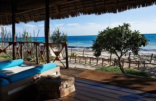 Michamvi Villa | THE PALMS VILLA - Six Chambres Villa, Couchages 12