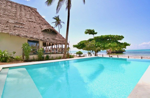 Michamvi Villa | THE PALMS VILLA - Six Chambres Villa, Couchages 12