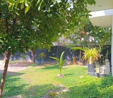 Minuwangoda Hôtel | The Palms view airport villa