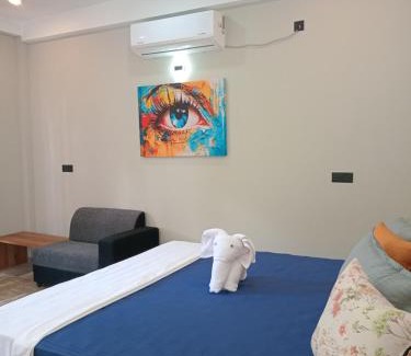Minuwangoda Hôtel | The Palms view airport villa