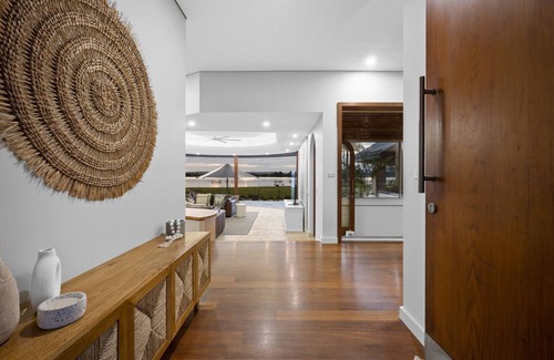 Palmers Island Maison | The Palms Yamba - Private luxurious riverfront estate!