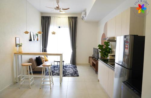 Kampung Puah Seberang Appartement | The Pano @ Jalan Ipoh by Lily and Loft