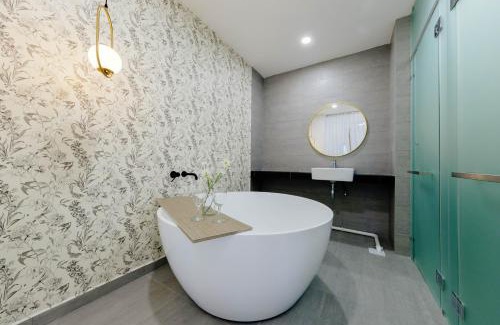 Kampung Puah Seberang Appartement | The Pano Residence Jalan Ipoh Insta-worthy Bath Tub Studio 浴缸MRT
