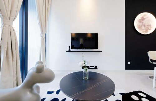 Kampung Puah Seberang Appartement | The Pano Residence Jalan Ipoh Insta-worthy Bath Tub Studio 浴缸MRT