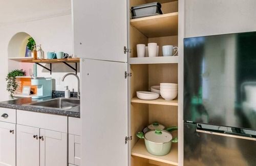Lincoln Terrace Appartement | "The Pantone Penthouse" - 1B/1B