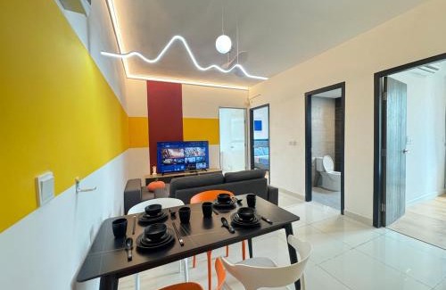 Subang Jaya Appartement | The Papermill - Subang Jaya Edumetro SEGi College
