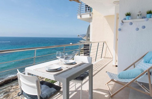 Moraira Appartement | The Paradise in Moraira