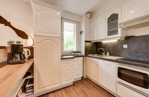 Annecy-le-Vieux Appartement | The Parc des Raisses - T2 for 4 people