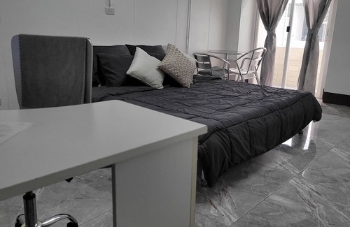 Pratunam Appartement | the parc phayathai apartment