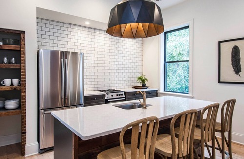Allegheny-West Appartement | Le Paris des Appalaches